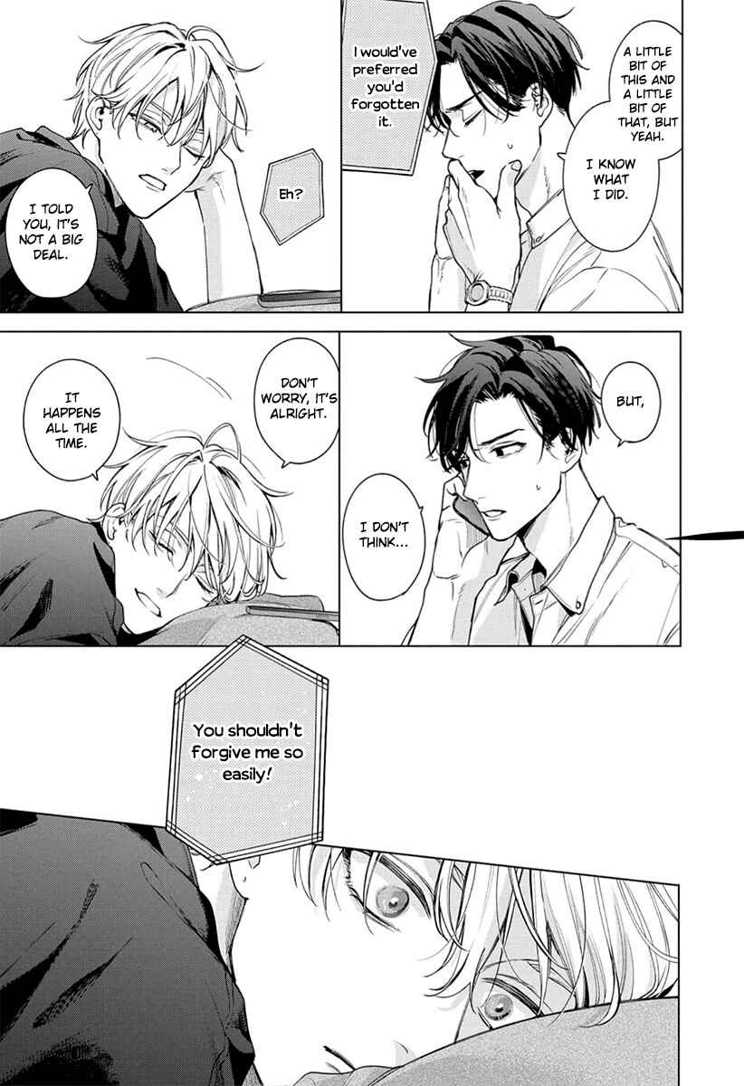 Page 8 Chapter 3 Ai no Ondo wo Oshiete yo