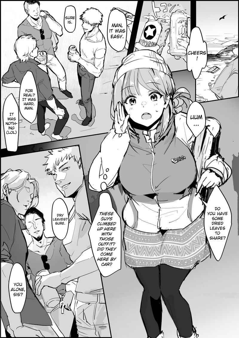 Page 1 Chapter Unknown_e6d0 Tozan Camp de Iki Tougou