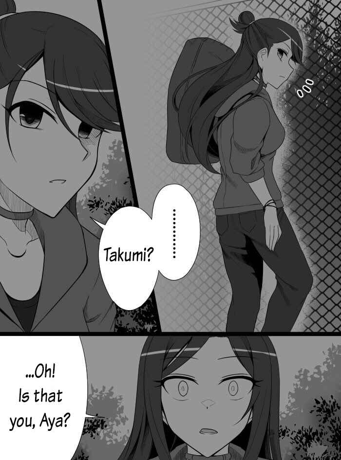 Page 3 Chapter 26 THE iDOLM@STER Cinderella Girls - Daremasu Battle Royale (Doujinshi)