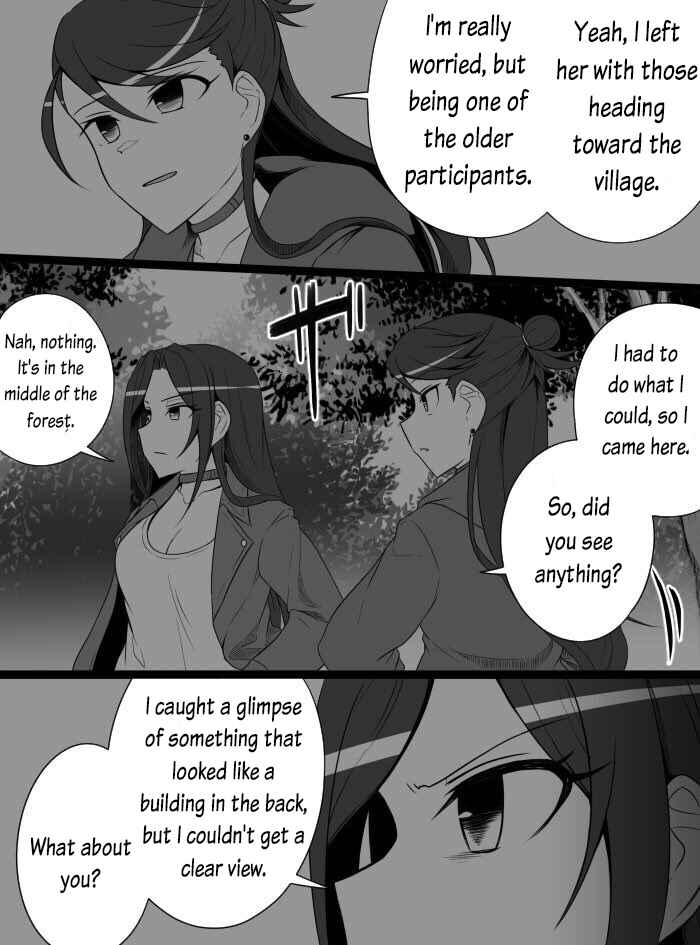 Page 5 Chapter 26 THE iDOLM@STER Cinderella Girls - Daremasu Battle Royale (Doujinshi)