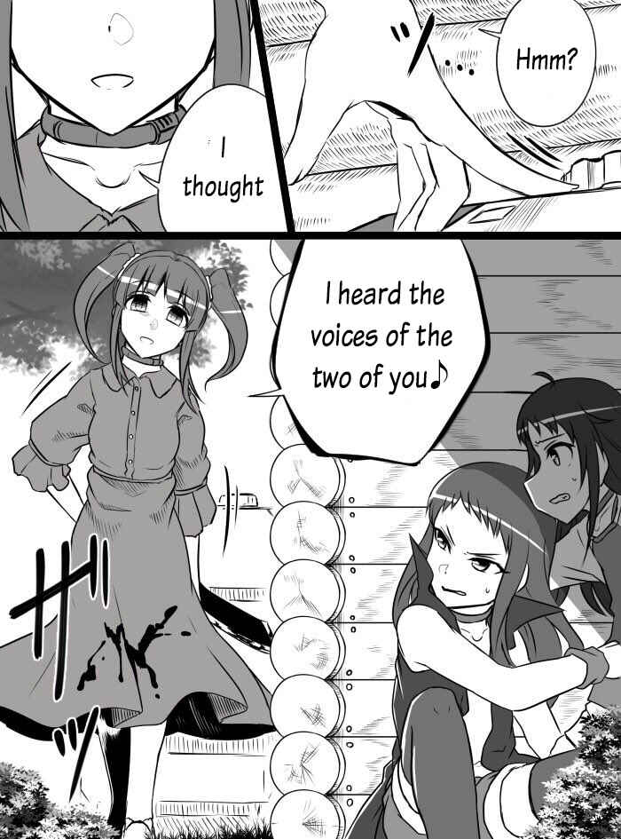 Page 6 Chapter 11 THE iDOLM@STER Cinderella Girls - Daremasu Battle Royale (Doujinshi)