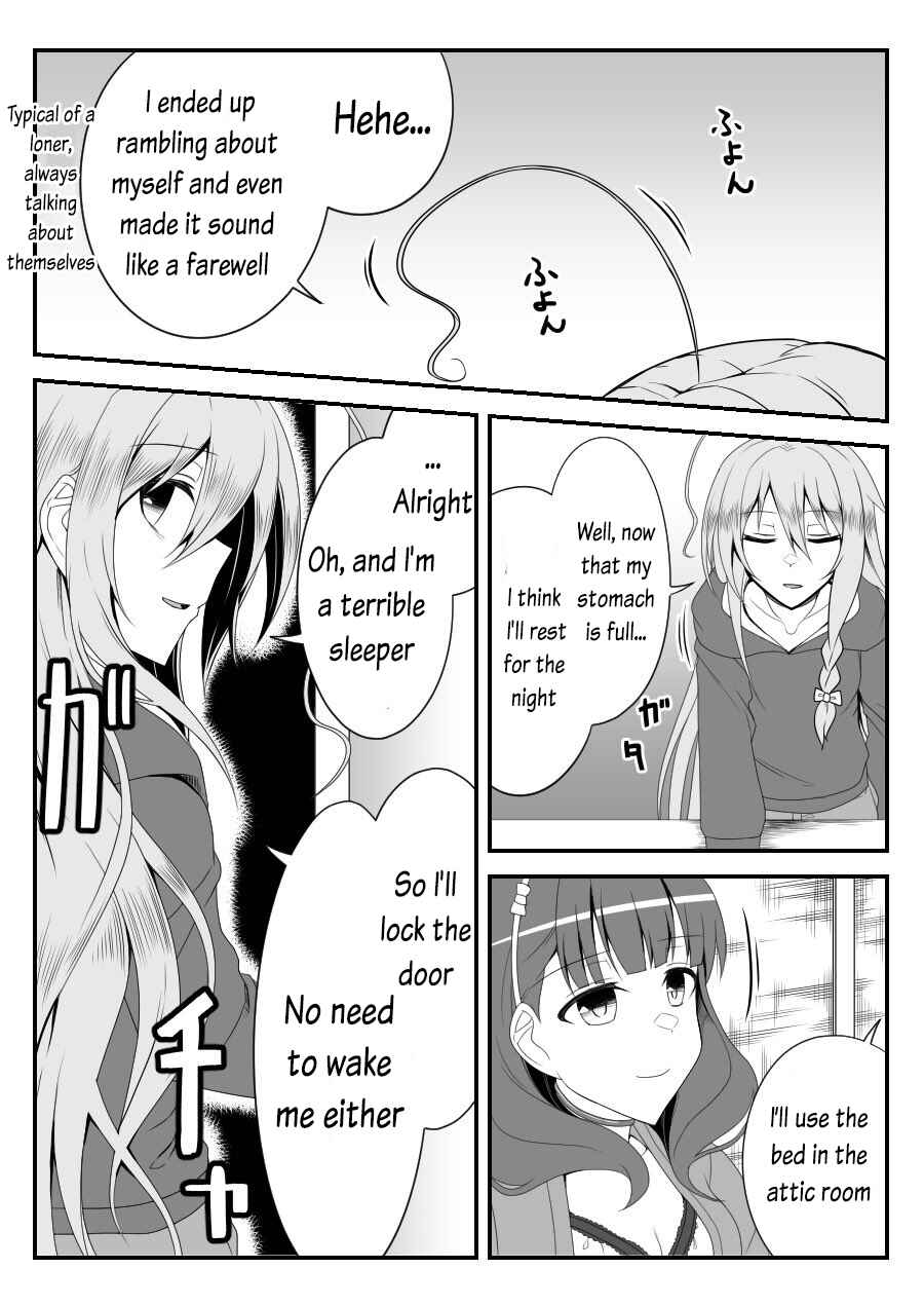Page 16 Chapter 31 THE iDOLM@STER Cinderella Girls - Daremasu Battle Royale (Doujinshi)