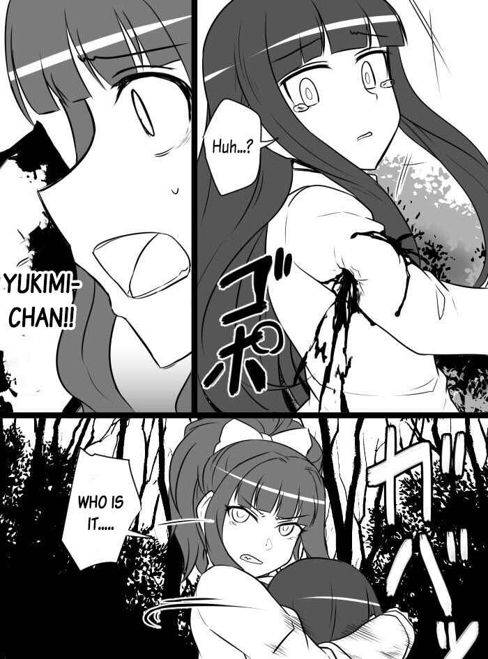 Page 7 Chapter 14 THE iDOLM@STER Cinderella Girls - Daremasu Battle Royale (Doujinshi)