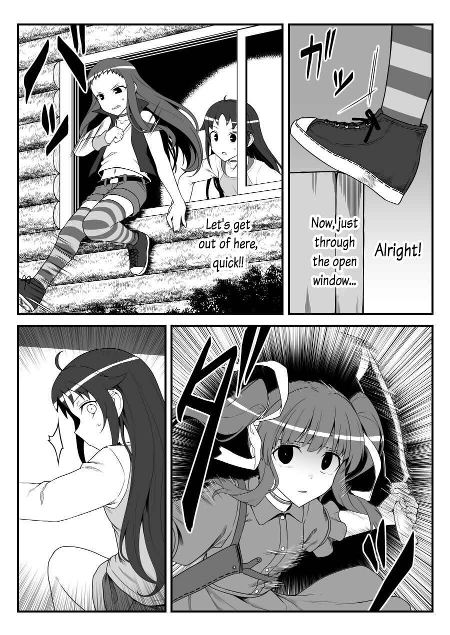 Page 7 Chapter 43 THE iDOLM@STER Cinderella Girls - Daremasu Battle Royale (Doujinshi)