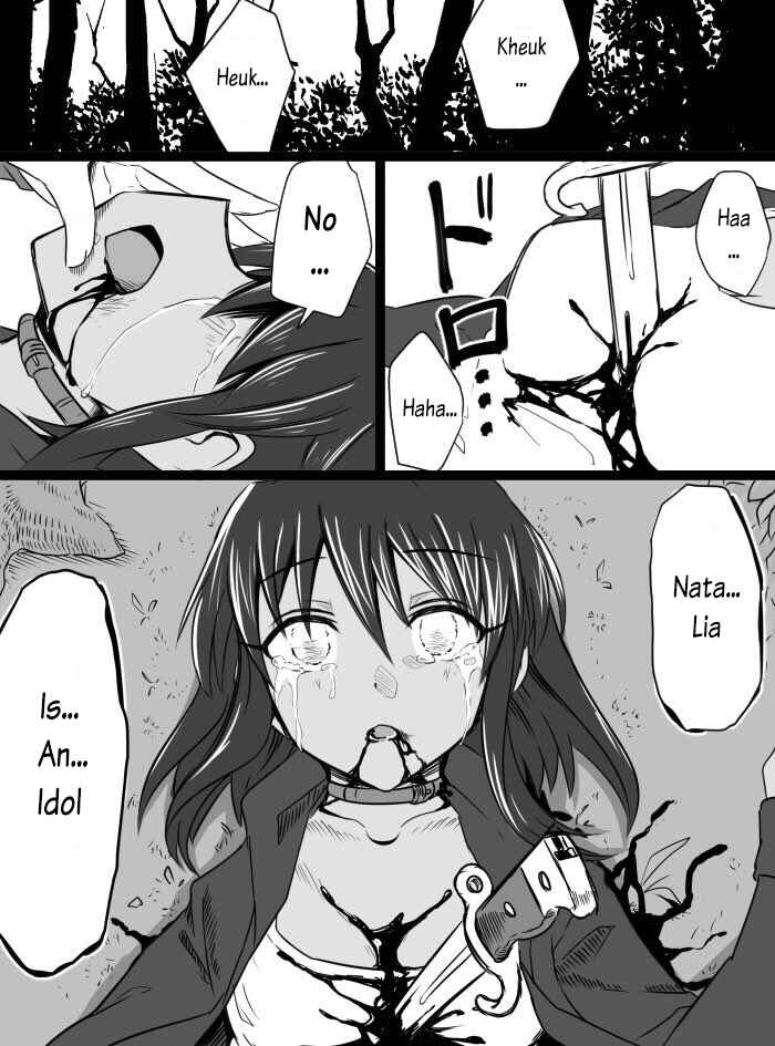 Page 15 Chapter 6 THE iDOLM@STER Cinderella Girls - Daremasu Battle Royale (Doujinshi)
