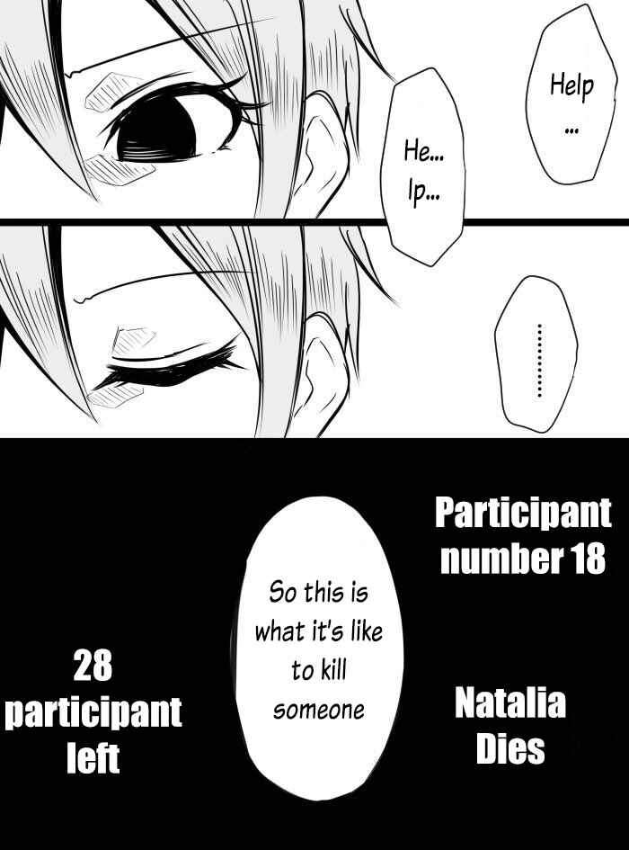 Page 16 Chapter 6 THE iDOLM@STER Cinderella Girls - Daremasu Battle Royale (Doujinshi)