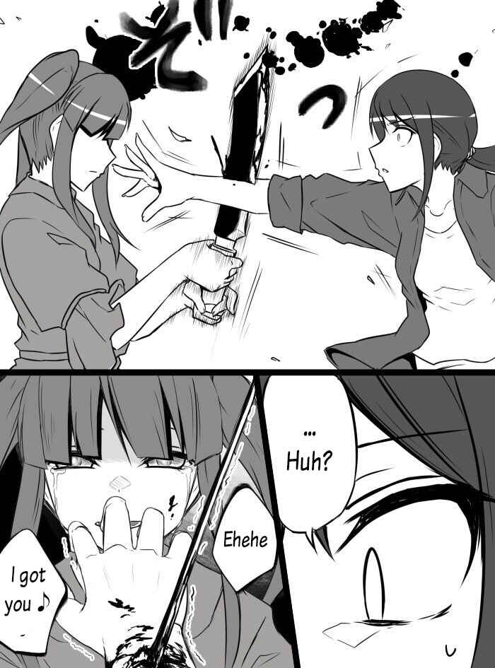 Page 13 Chapter 12 THE iDOLM@STER Cinderella Girls - Daremasu Battle Royale (Doujinshi)