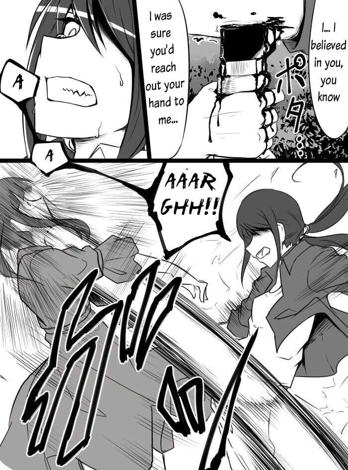 Page 14 Chapter 12 THE iDOLM@STER Cinderella Girls - Daremasu Battle Royale (Doujinshi)