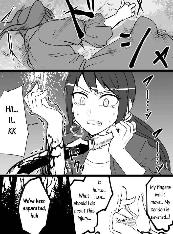 Page 15 Chapter 12 THE iDOLM@STER Cinderella Girls - Daremasu Battle Royale (Doujinshi)