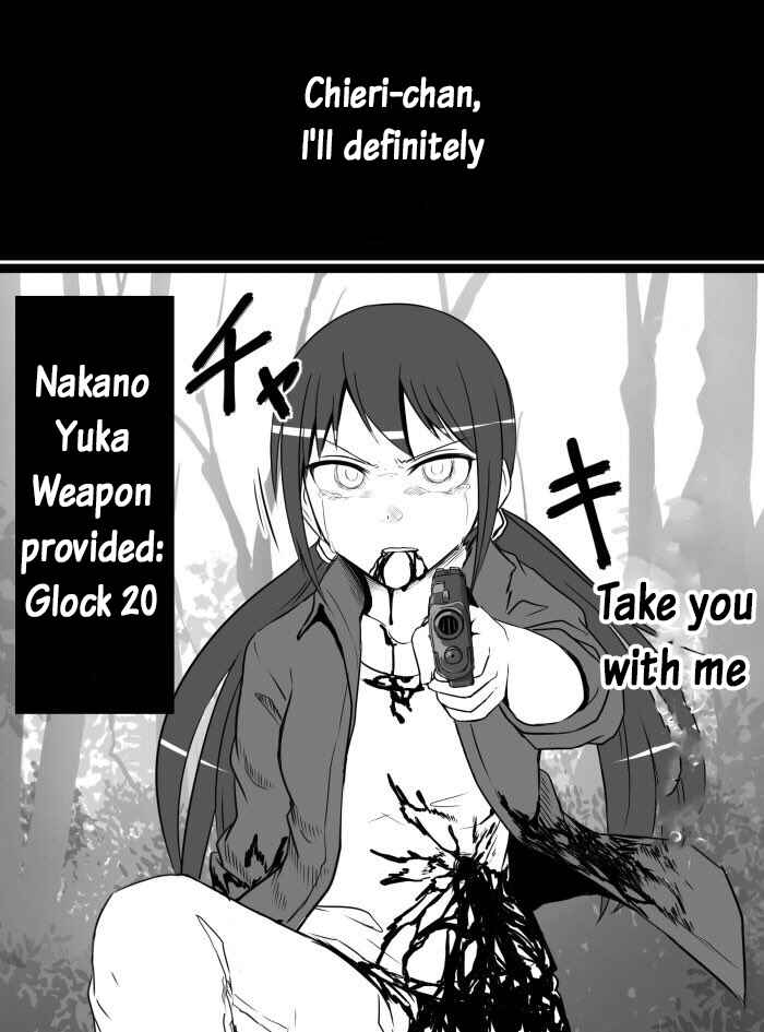 Page 21 Chapter 12 THE iDOLM@STER Cinderella Girls - Daremasu Battle Royale (Doujinshi)