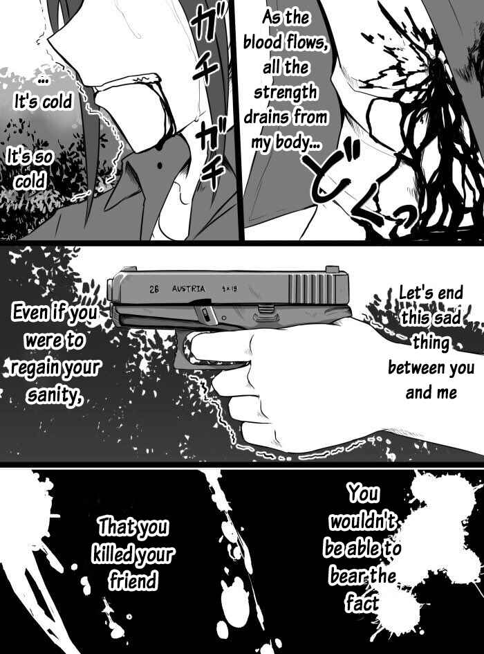 Page 22 Chapter 12 THE iDOLM@STER Cinderella Girls - Daremasu Battle Royale (Doujinshi)