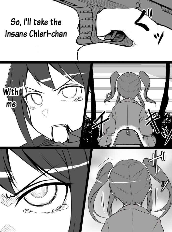 Page 24 Chapter 12 THE iDOLM@STER Cinderella Girls - Daremasu Battle Royale (Doujinshi)