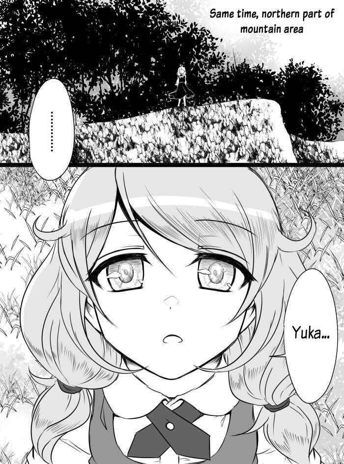 Page 27 Chapter 12 THE iDOLM@STER Cinderella Girls - Daremasu Battle Royale (Doujinshi)