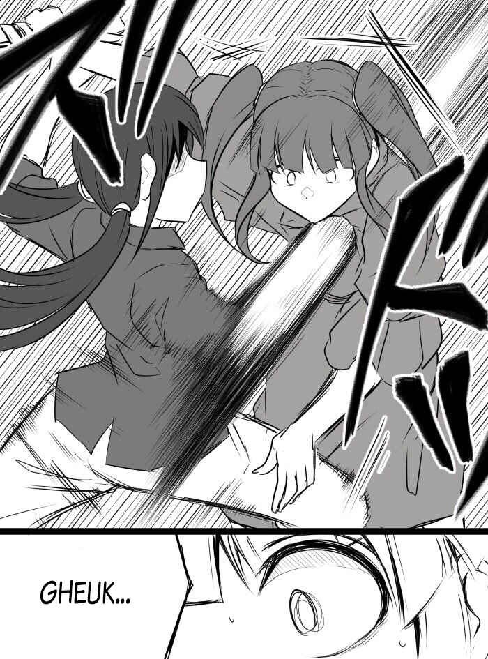 Page 3 Chapter 12 THE iDOLM@STER Cinderella Girls - Daremasu Battle Royale (Doujinshi)
