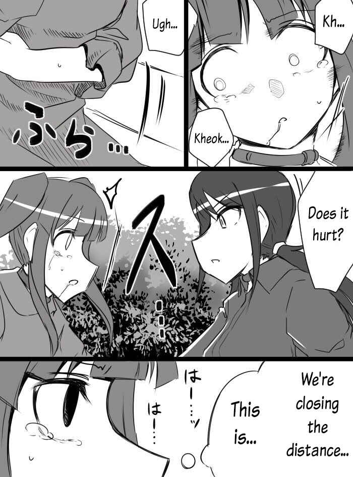 Page 7 Chapter 12 THE iDOLM@STER Cinderella Girls - Daremasu Battle Royale (Doujinshi)