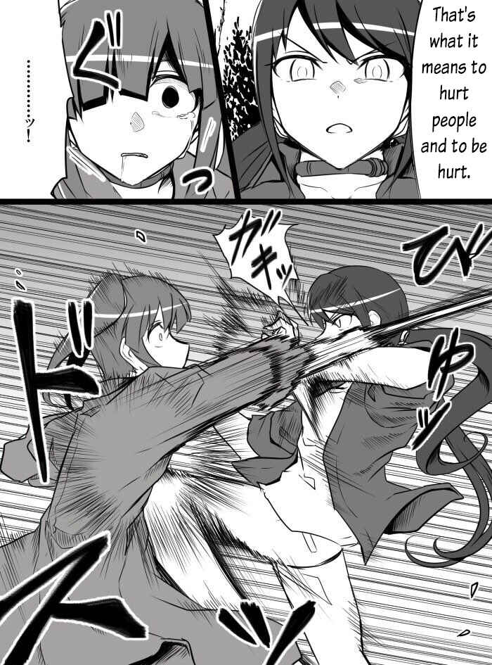 Page 8 Chapter 12 THE iDOLM@STER Cinderella Girls - Daremasu Battle Royale (Doujinshi)