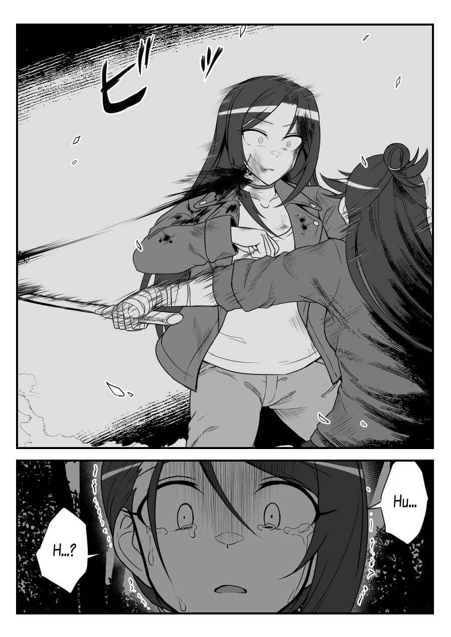Page 10 Chapter 29 THE iDOLM@STER Cinderella Girls - Daremasu Battle Royale (Doujinshi)