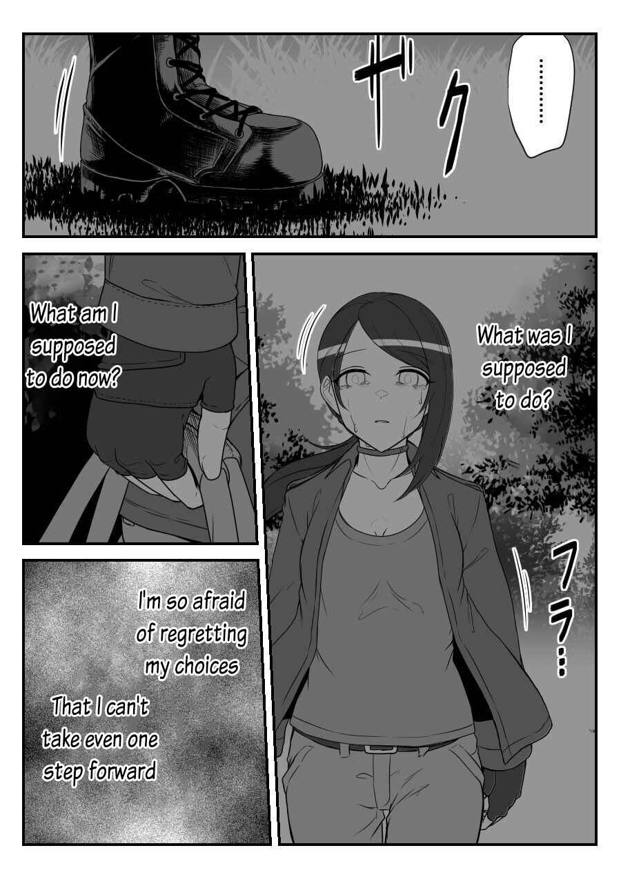 Page 8 Chapter 29 THE iDOLM@STER Cinderella Girls - Daremasu Battle Royale (Doujinshi)