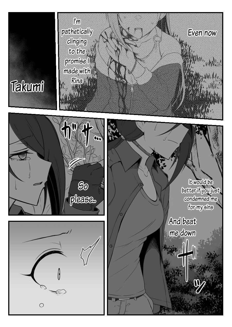 Page 9 Chapter 29 THE iDOLM@STER Cinderella Girls - Daremasu Battle Royale (Doujinshi)