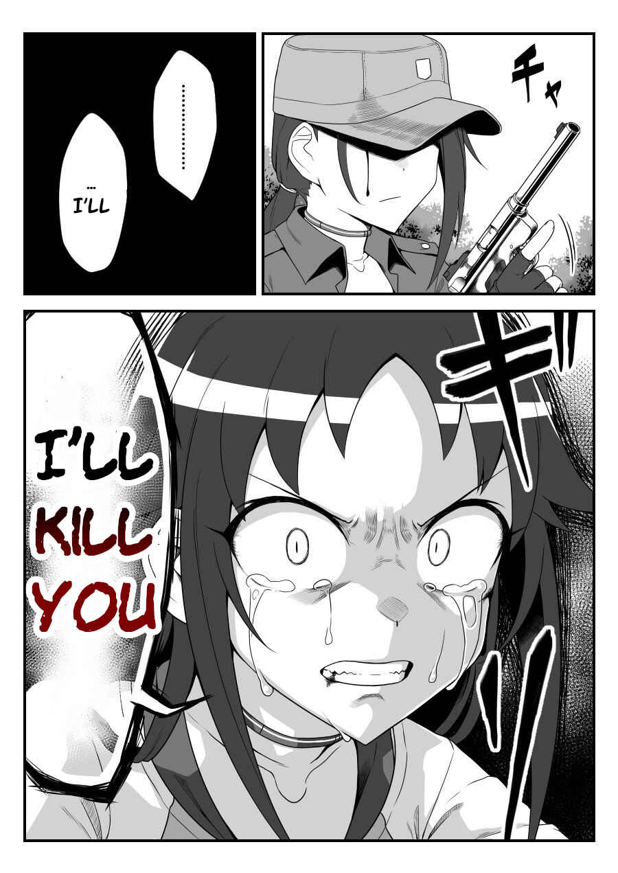 Page 16 Chapter 45 THE iDOLM@STER Cinderella Girls - Daremasu Battle Royale (Doujinshi)
