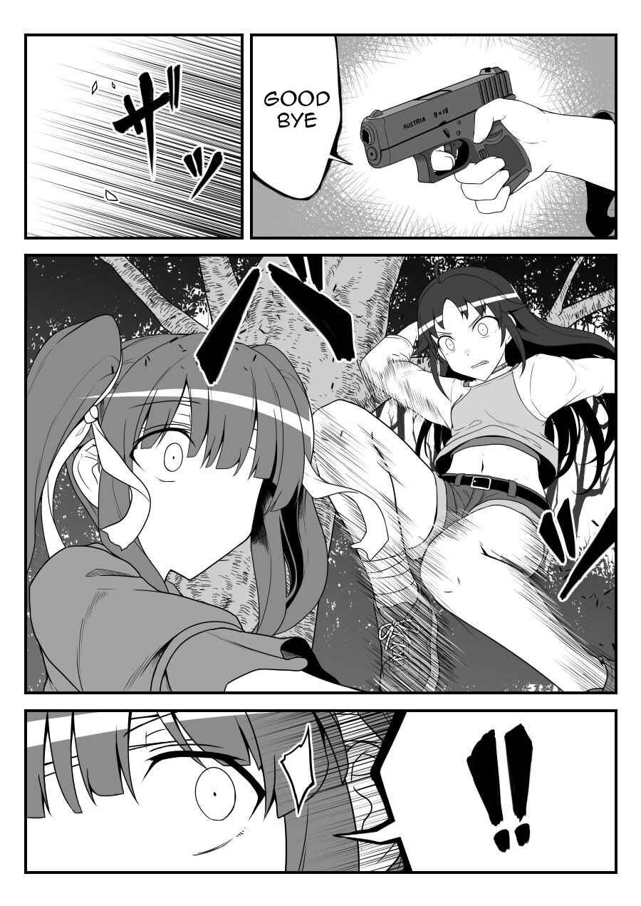Page 2 Chapter 45 THE iDOLM@STER Cinderella Girls - Daremasu Battle Royale (Doujinshi)