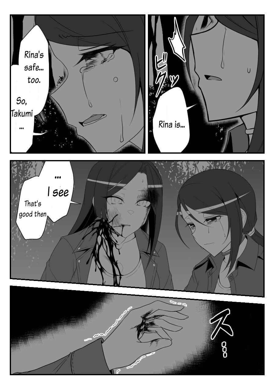 Page 5 Chapter 30 THE iDOLM@STER Cinderella Girls - Daremasu Battle Royale (Doujinshi)