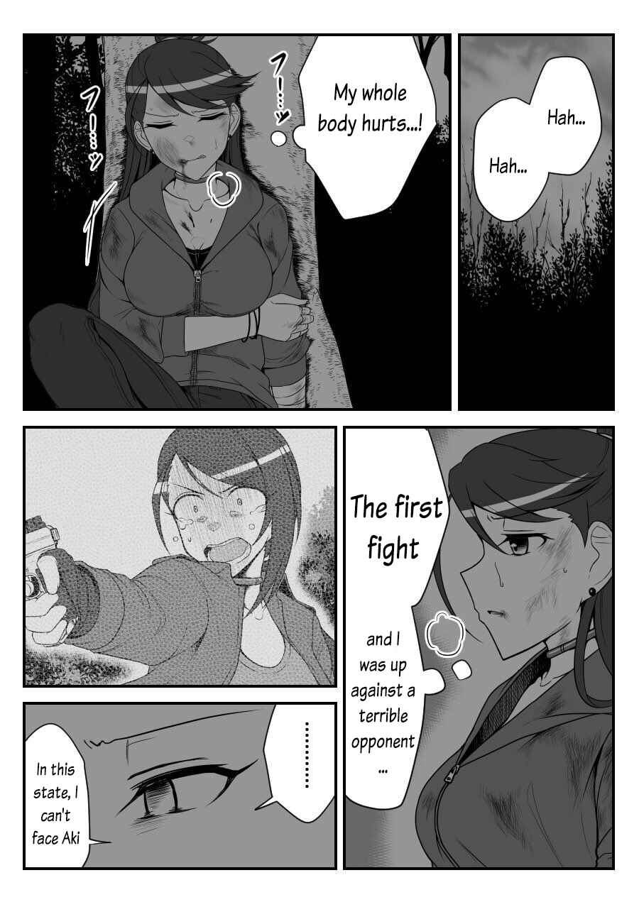 Page 7 Chapter 30 THE iDOLM@STER Cinderella Girls - Daremasu Battle Royale (Doujinshi)