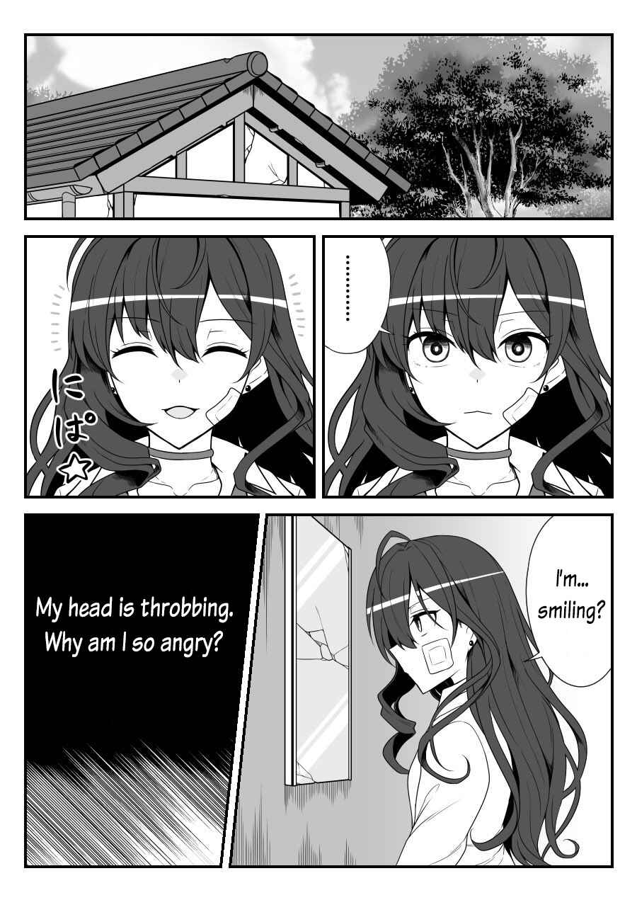 Page 10 Chapter 41 THE iDOLM@STER Cinderella Girls - Daremasu Battle Royale (Doujinshi)