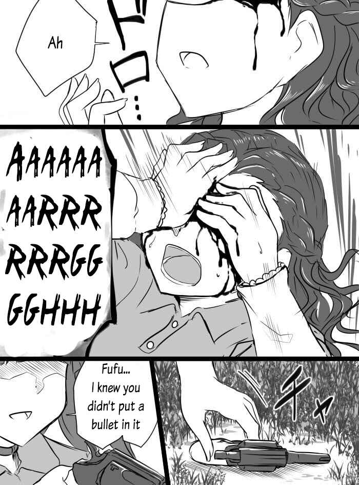 Page 11 Chapter 9 THE iDOLM@STER Cinderella Girls - Daremasu Battle Royale (Doujinshi)