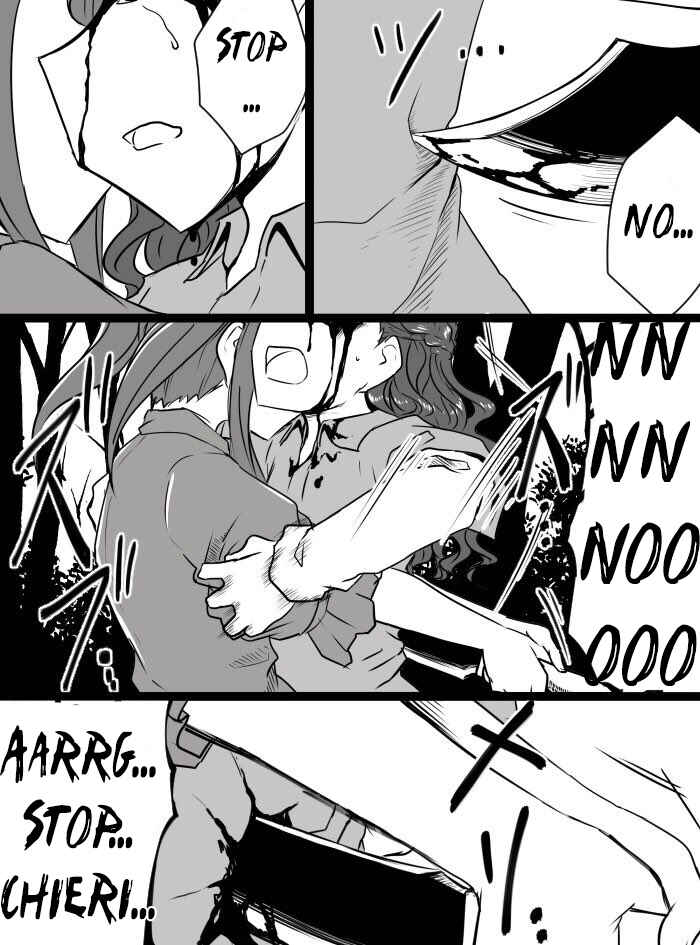 Page 13 Chapter 9 THE iDOLM@STER Cinderella Girls - Daremasu Battle Royale (Doujinshi)
