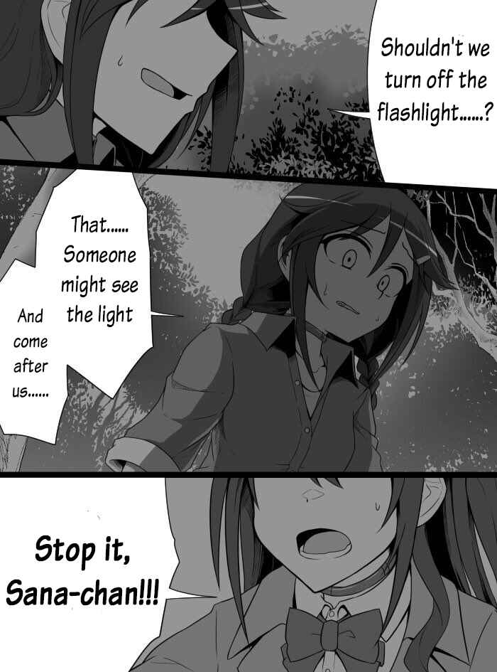 Page 2 Chapter 25 THE iDOLM@STER Cinderella Girls - Daremasu Battle Royale (Doujinshi)