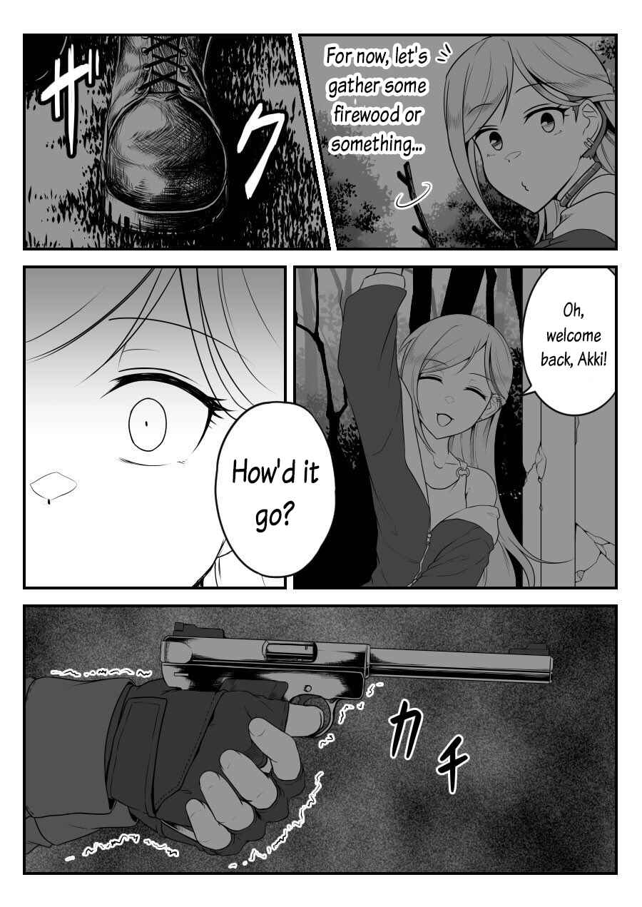 Page 11 Chapter 28 THE iDOLM@STER Cinderella Girls - Daremasu Battle Royale (Doujinshi)