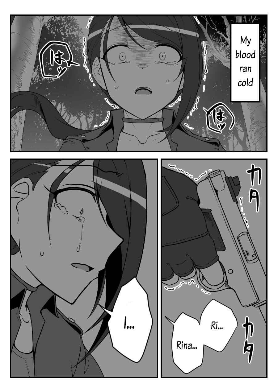 Page 14 Chapter 28 THE iDOLM@STER Cinderella Girls - Daremasu Battle Royale (Doujinshi)