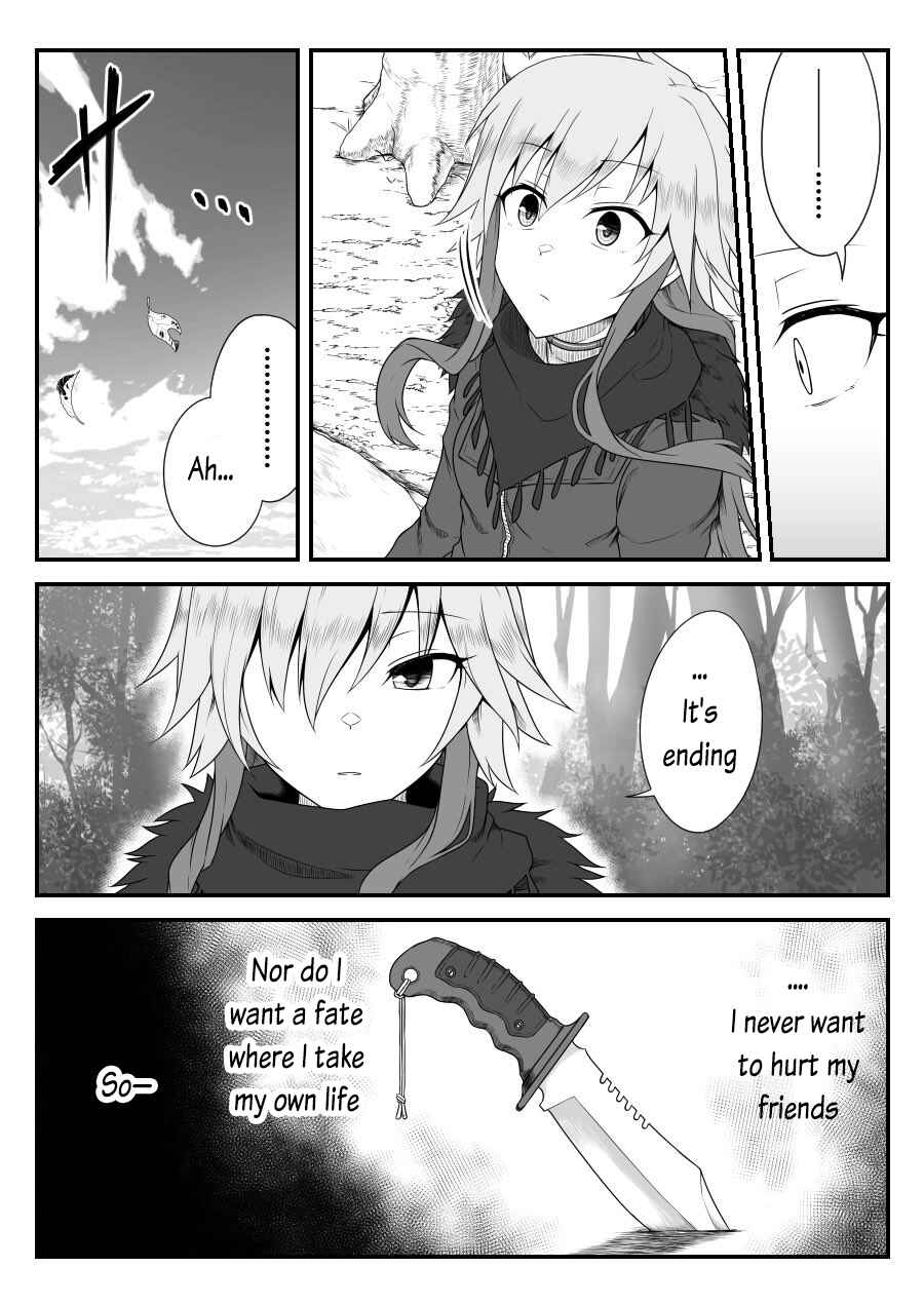 Page 14 Chapter 36 THE iDOLM@STER Cinderella Girls - Daremasu Battle Royale (Doujinshi)