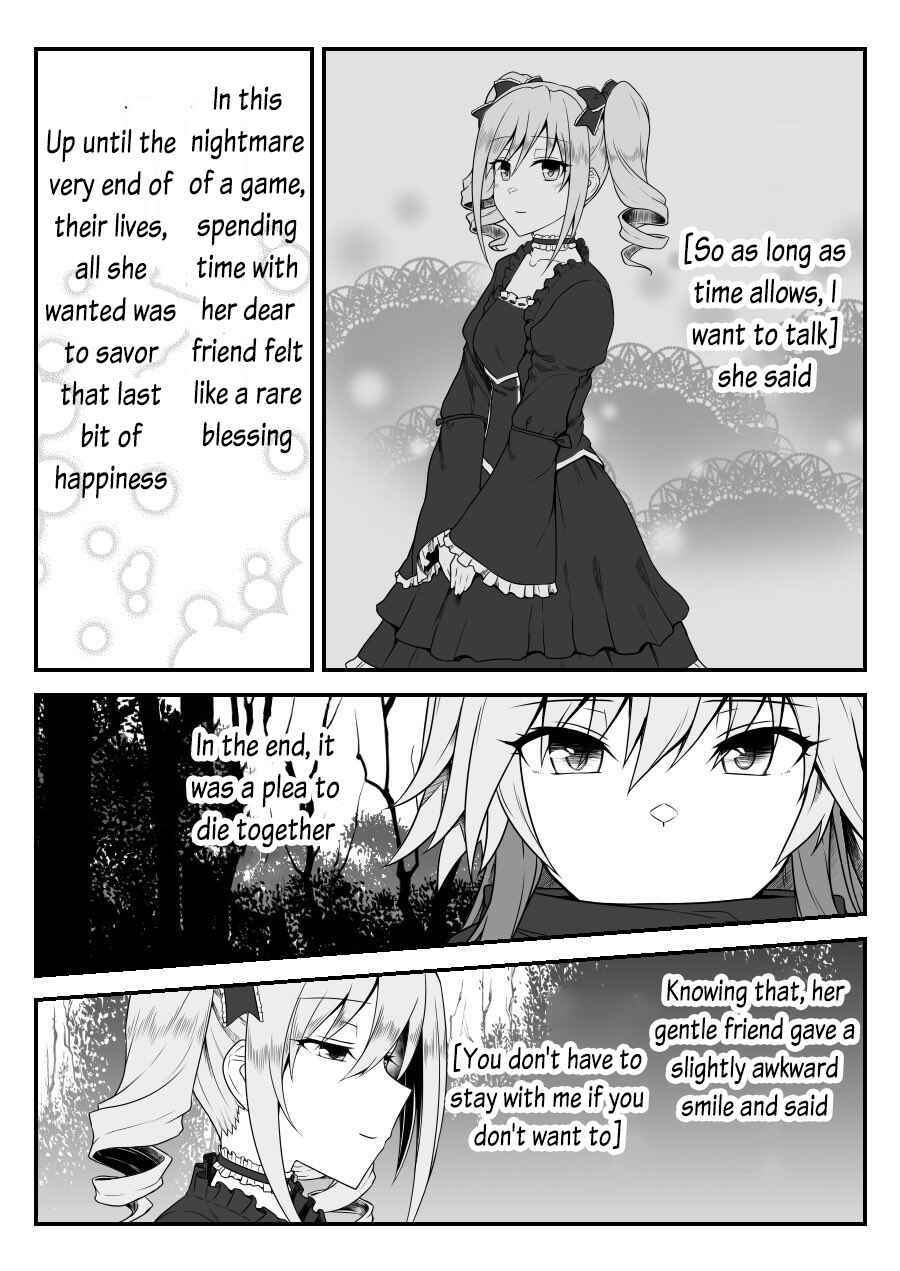 Page 15 Chapter 36 THE iDOLM@STER Cinderella Girls - Daremasu Battle Royale (Doujinshi)