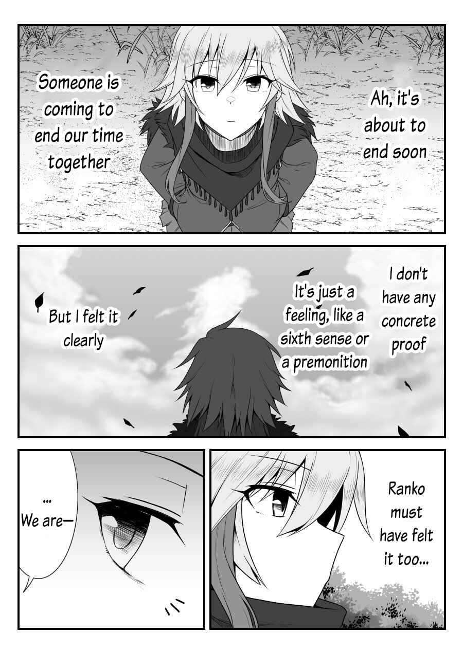 Page 18 Chapter 36 THE iDOLM@STER Cinderella Girls - Daremasu Battle Royale (Doujinshi)