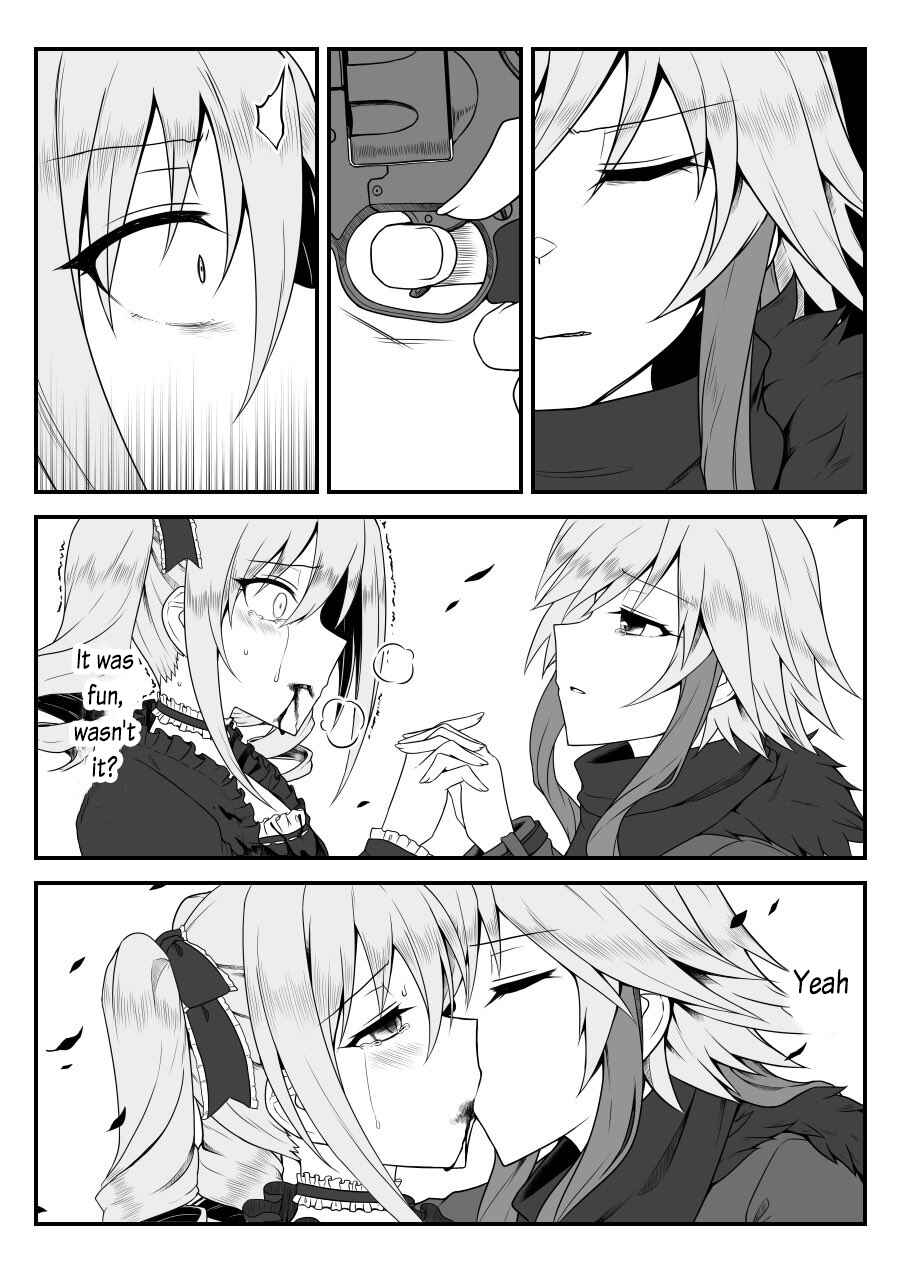 Page 21 Chapter 36 THE iDOLM@STER Cinderella Girls - Daremasu Battle Royale (Doujinshi)