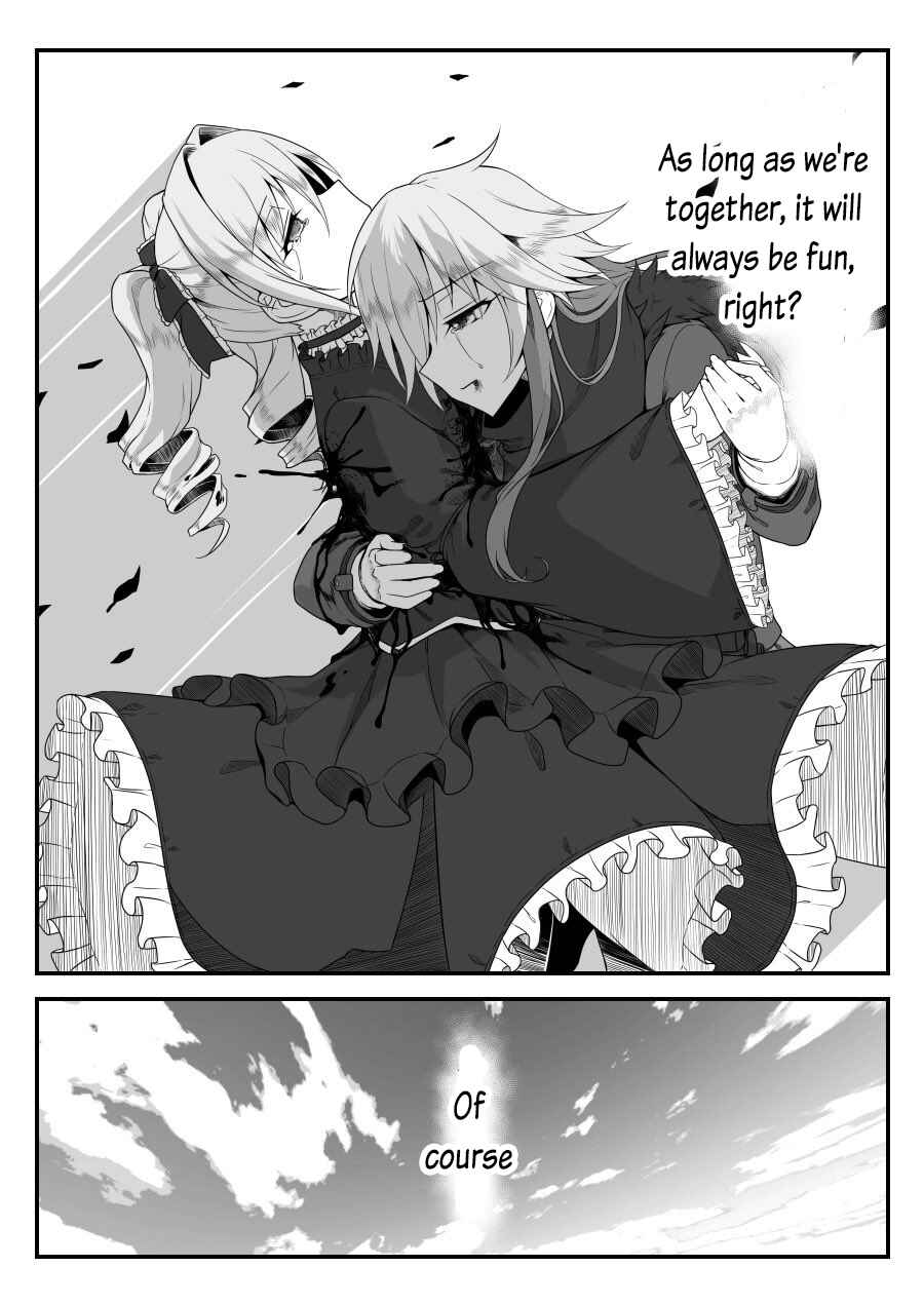 Page 22 Chapter 36 THE iDOLM@STER Cinderella Girls - Daremasu Battle Royale (Doujinshi)