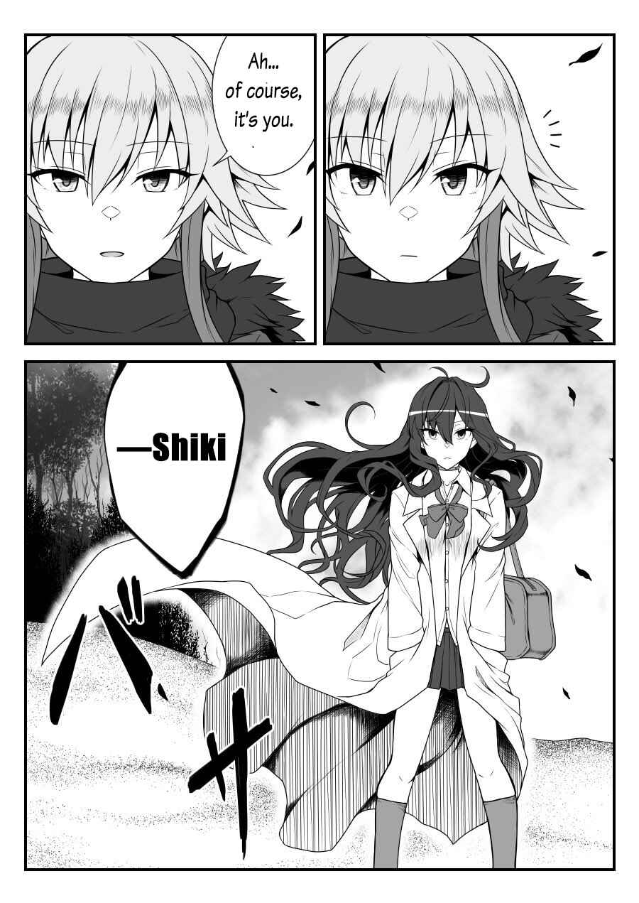 Page 24 Chapter 36 THE iDOLM@STER Cinderella Girls - Daremasu Battle Royale (Doujinshi)