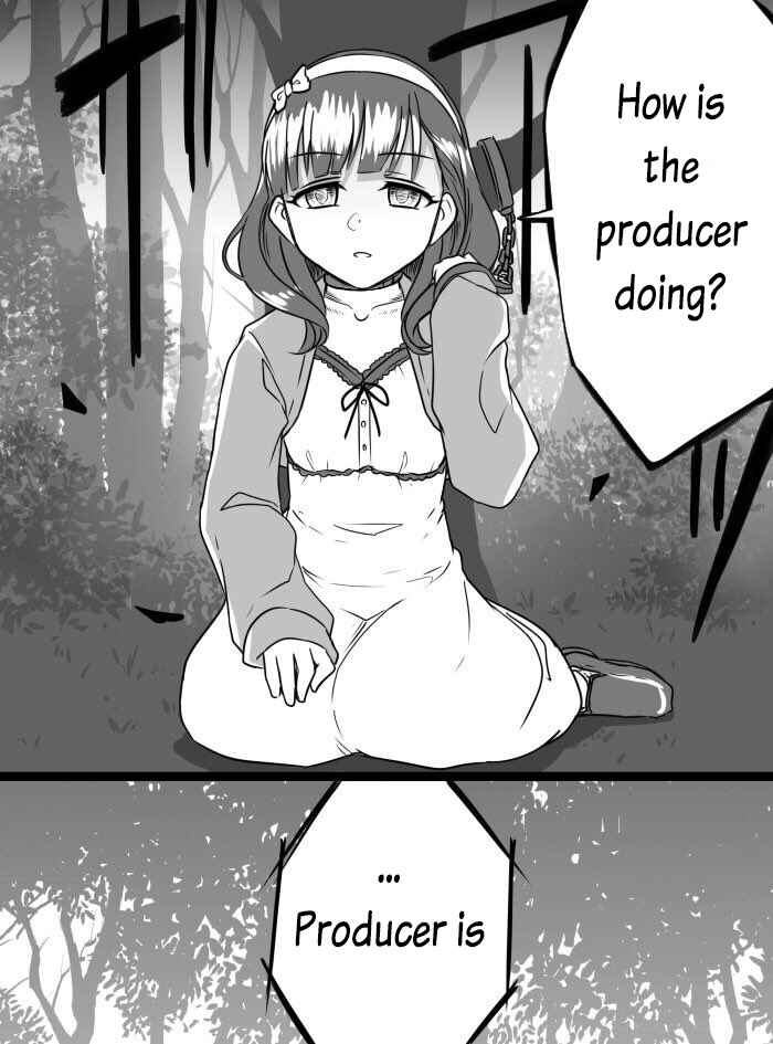 Page 8 Chapter 4 THE iDOLM@STER Cinderella Girls - Daremasu Battle Royale (Doujinshi)