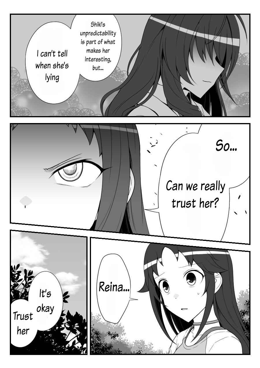 Page 11 Chapter 40 THE iDOLM@STER Cinderella Girls - Daremasu Battle Royale (Doujinshi)