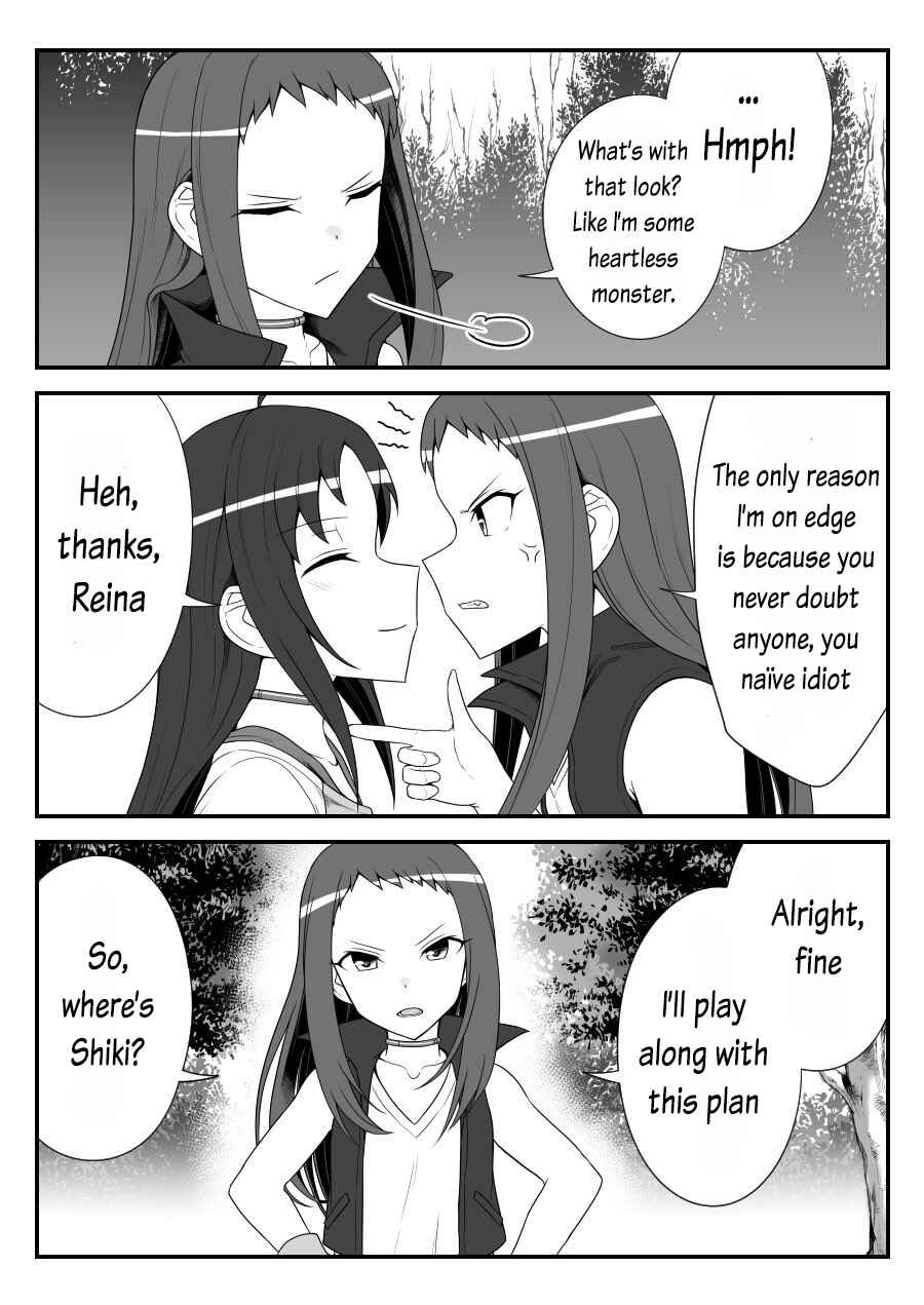 Page 13 Chapter 40 THE iDOLM@STER Cinderella Girls - Daremasu Battle Royale (Doujinshi)