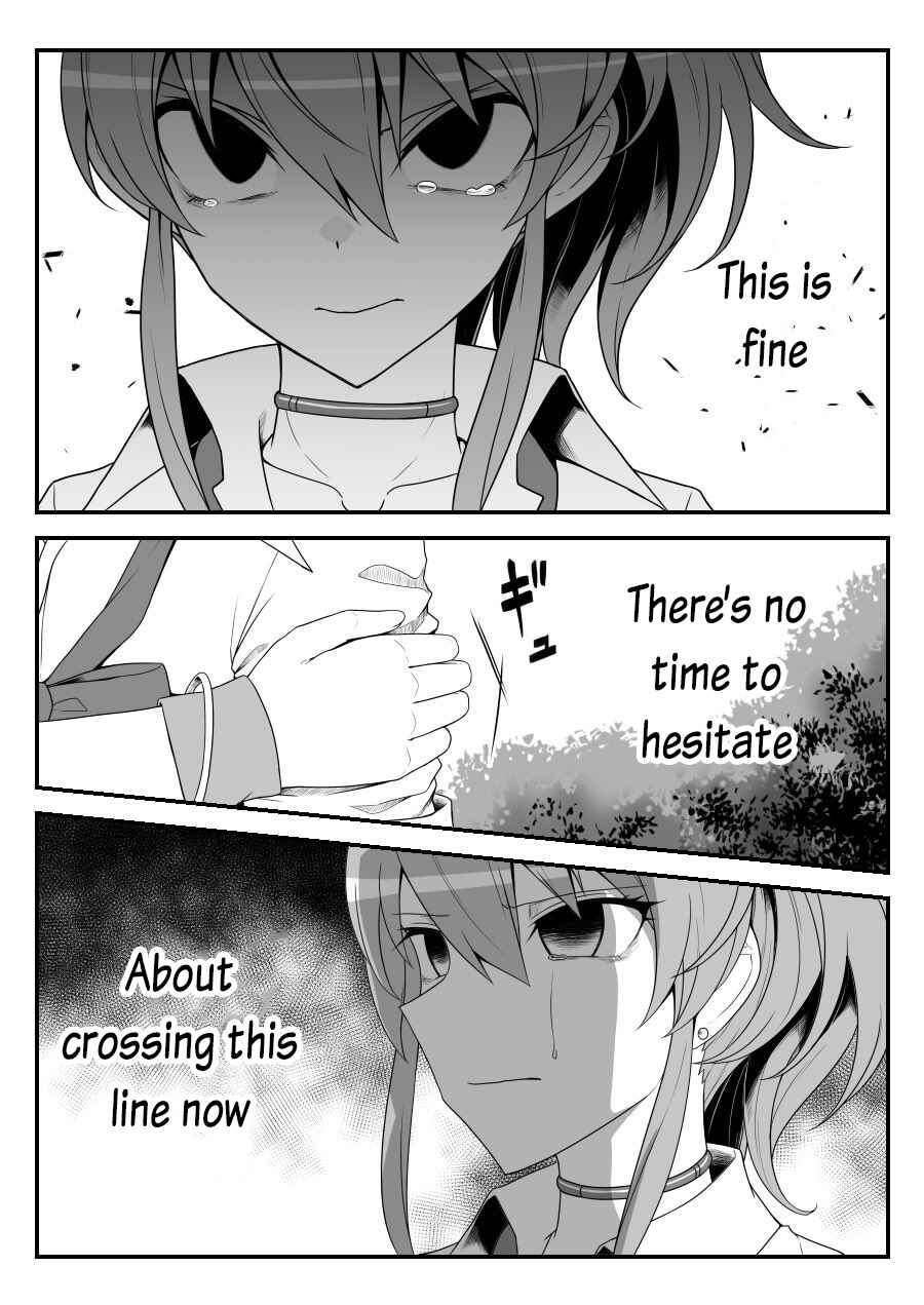 Page 16 Chapter 40 THE iDOLM@STER Cinderella Girls - Daremasu Battle Royale (Doujinshi)