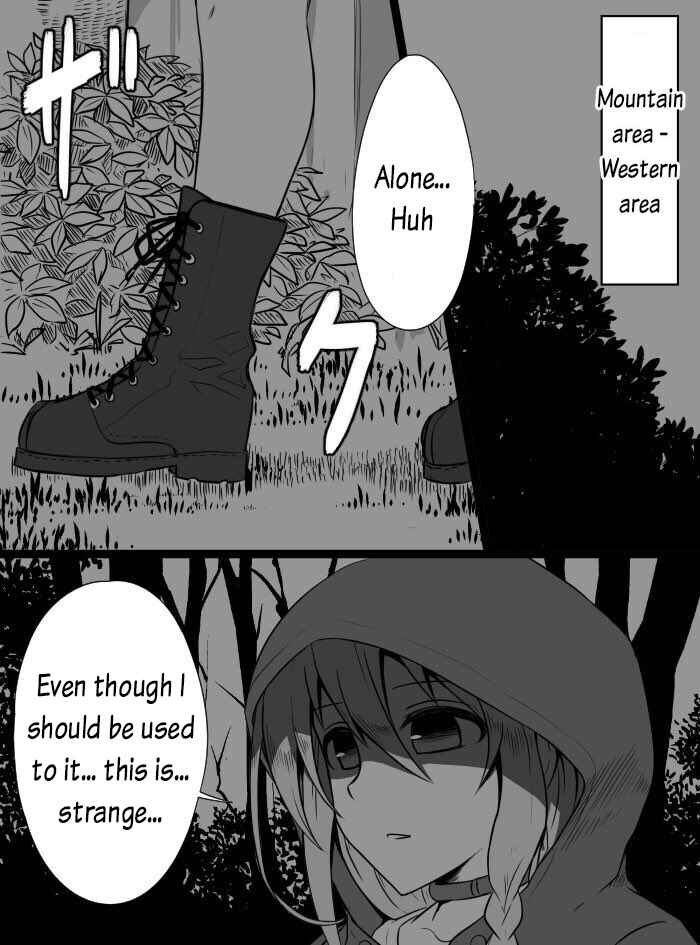 Page 4 Chapter 19 THE iDOLM@STER Cinderella Girls - Daremasu Battle Royale (Doujinshi)