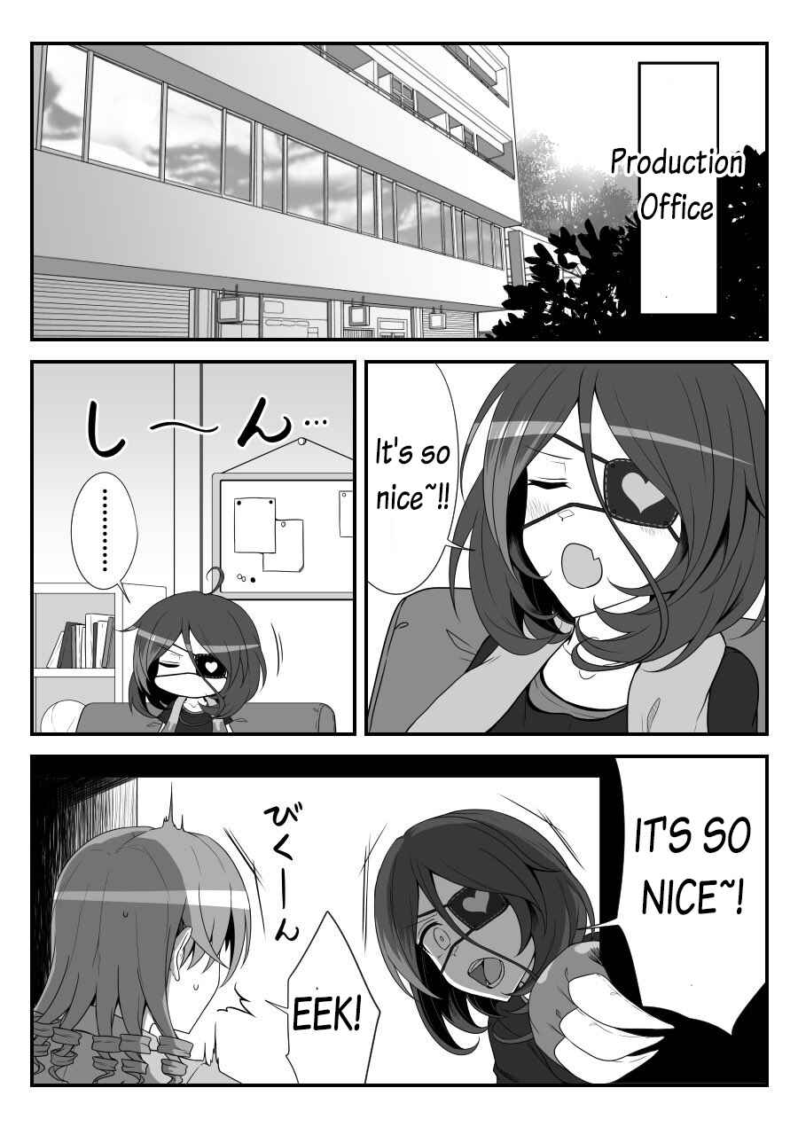 Page 1 Chapter 0 THE iDOLM@STER Cinderella Girls - Daremasu Battle Royale (Doujinshi)