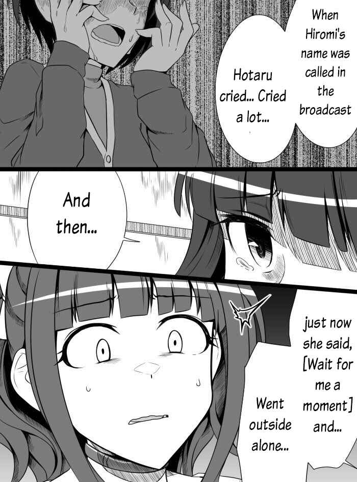 Page 3 Chapter 23 THE iDOLM@STER Cinderella Girls - Daremasu Battle Royale (Doujinshi)
