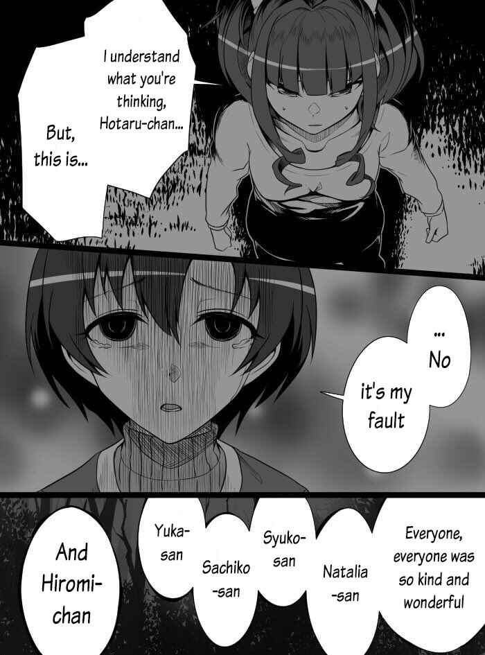 Page 6 Chapter 23 THE iDOLM@STER Cinderella Girls - Daremasu Battle Royale (Doujinshi)