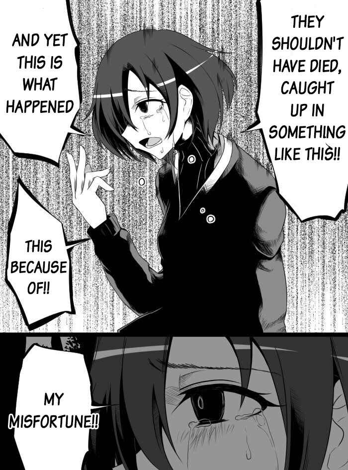 Page 7 Chapter 23 THE iDOLM@STER Cinderella Girls - Daremasu Battle Royale (Doujinshi)