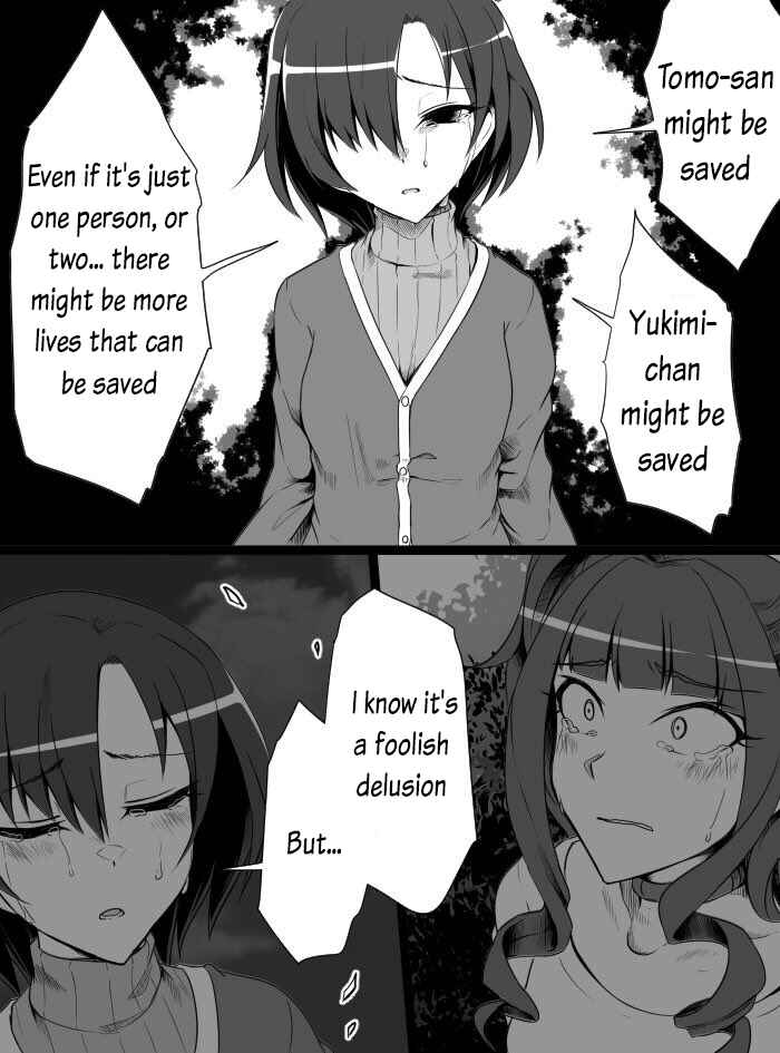 Page 9 Chapter 23 THE iDOLM@STER Cinderella Girls - Daremasu Battle Royale (Doujinshi)