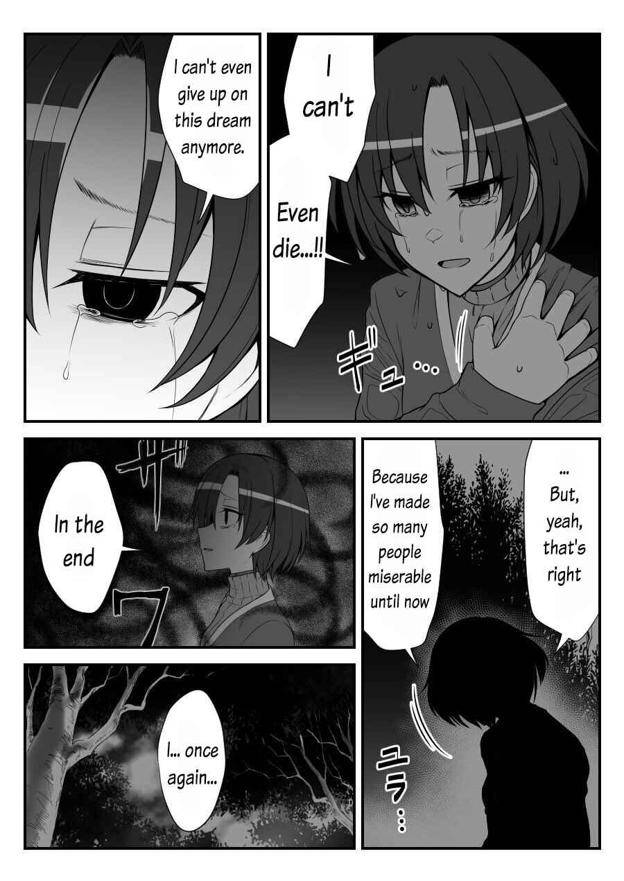 Page 2 Chapter 35 THE iDOLM@STER Cinderella Girls - Daremasu Battle Royale (Doujinshi)
